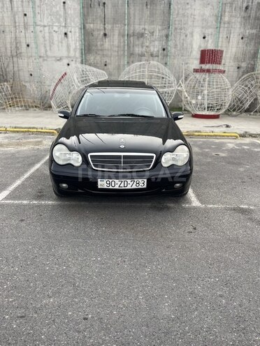 Mercedes C 240 2000, 428,500 km - 2.4 l - Bakı