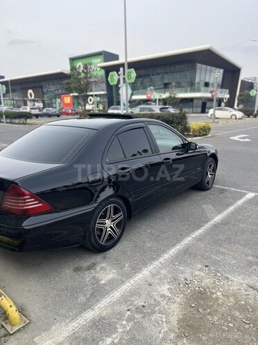 Mercedes C 240 2000, 428,500 km - 2.4 l - Bakı
