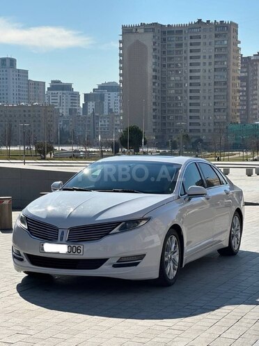 Lincoln MKZ 2014, 146,274 km - 2.0 л - Bakı