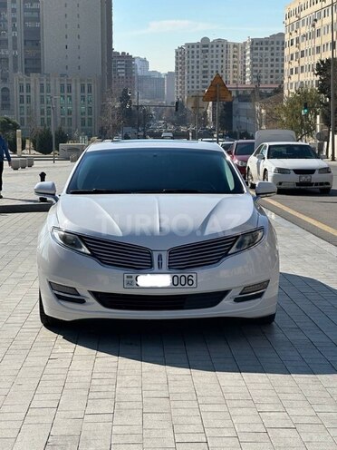 Lincoln MKZ 2014, 146,274 km - 2.0 л - Bakı