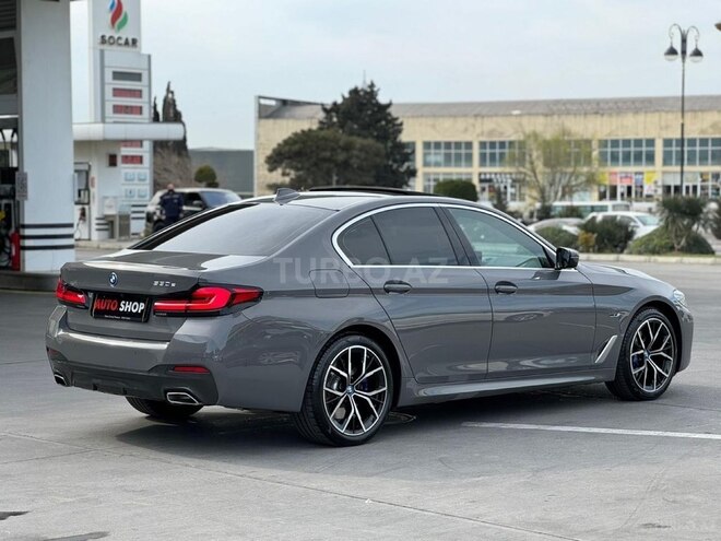 BMW 530e 2021, 55,000 km - 2.0 l - Bakı