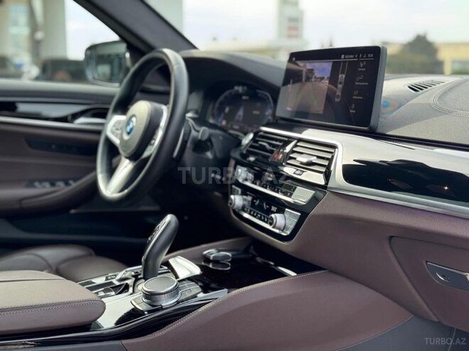 BMW 530e 2021, 55,000 km - 2.0 l - Bakı
