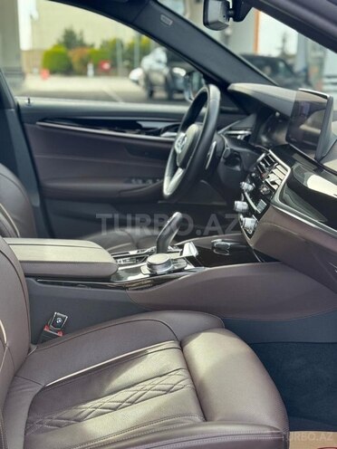 BMW 530e 2021, 55,000 km - 2.0 l - Bakı