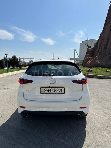 Mazda CX-5 2022, 10,000 km - 2.5 l - Bakı