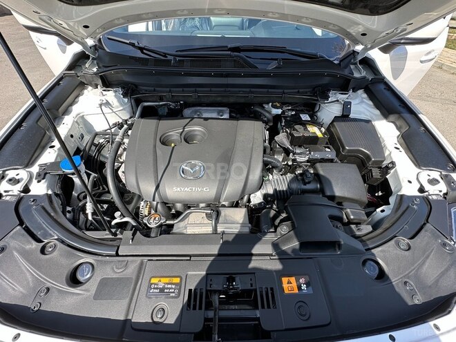 Mazda CX-5 2022, 10,000 km - 2.5 l - Bakı