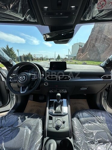 Mazda CX-5 2022, 10,000 km - 2.5 l - Bakı