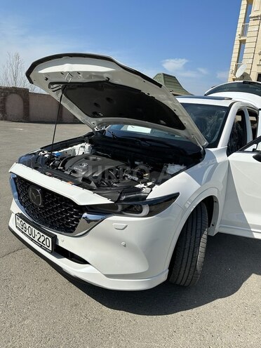 Mazda CX-5 2022, 10,000 km - 2.5 l - Bakı