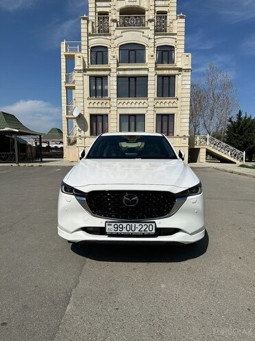 Mazda CX-5 2022, 10,000 km - 2.5 l - Bakı