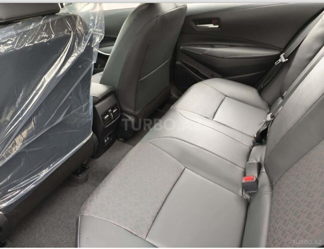 Toyota Corolla 2025, 0 km - 1.8 l - Bakı