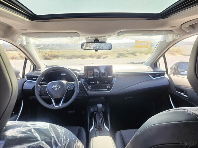 Toyota Corolla 2025, 0 km - 1.8 l - Bakı