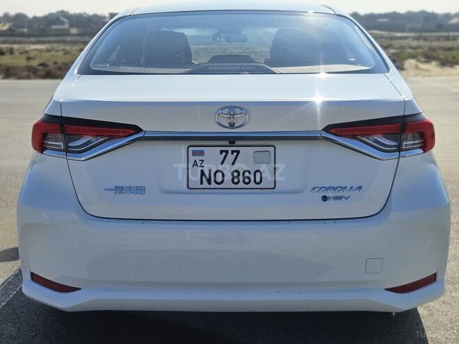 Toyota Corolla 2025, 0 km - 1.8 l - Bakı