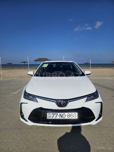 Toyota Corolla 2025, 0 km - 1.8 l - Bakı