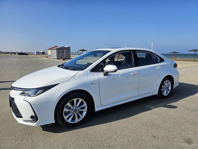 Toyota Corolla 2025, 0 km - 1.8 l - Bakı