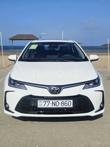 Toyota Corolla 2025, 0 km - 1.8 l - Bakı