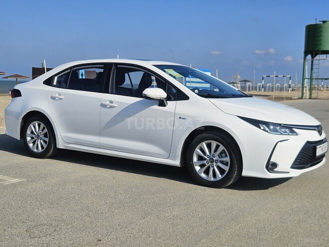 Toyota Corolla 2025, 0 km - 1.8 l - Bakı