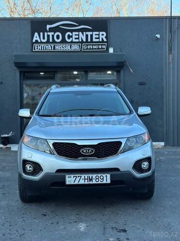 Kia Sorento 2011, 270,771 km - 2.0 l - Mingəçevir