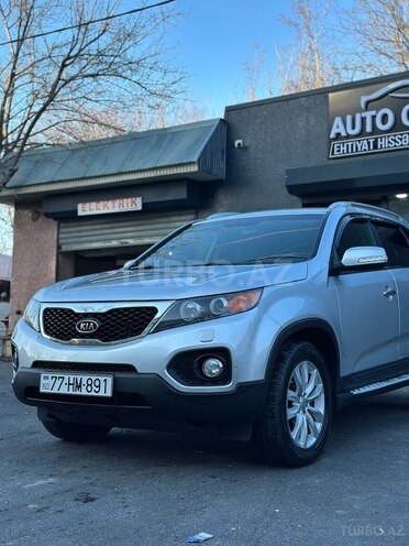 Kia Sorento 2011, 270,771 km - 2.0 l - Mingəçevir
