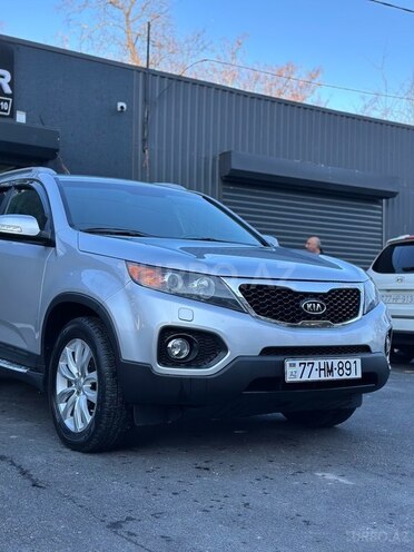 Kia Sorento 2011, 270,771 km - 2.0 l - Mingəçevir
