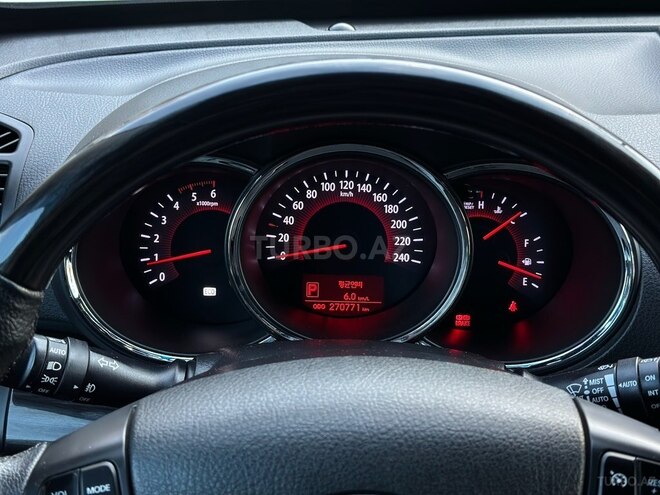Kia Sorento 2011, 270,771 km - 2.0 l - Mingəçevir