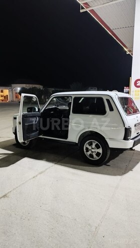 LADA (VAZ) Niva 2004, 150,000 km - 1.7 l - Bakı