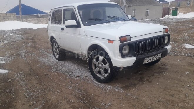 LADA (VAZ) Niva 2004, 150,000 km - 1.7 l - Bakı