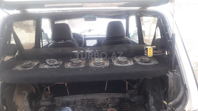 LADA (VAZ) Niva 2004, 150,000 km - 1.7 l - Bakı