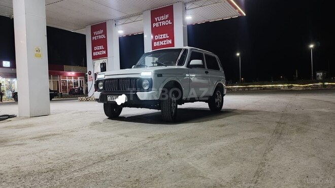 LADA (VAZ) Niva 2004, 150,000 km - 1.7 l - Bakı