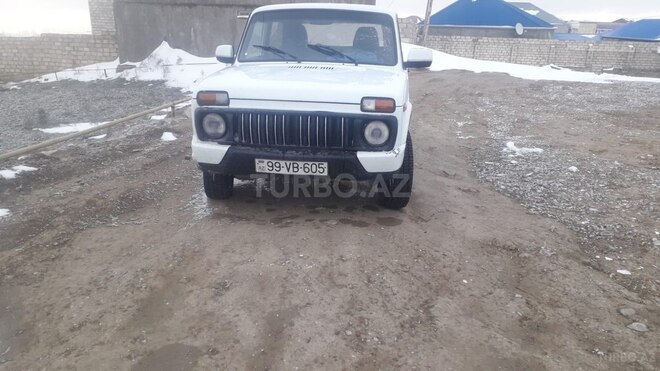LADA (VAZ) Niva 2004, 150,000 km - 1.7 l - Bakı