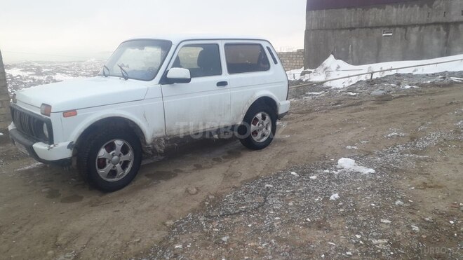 LADA (VAZ) Niva 2004, 150,000 km - 1.7 l - Bakı
