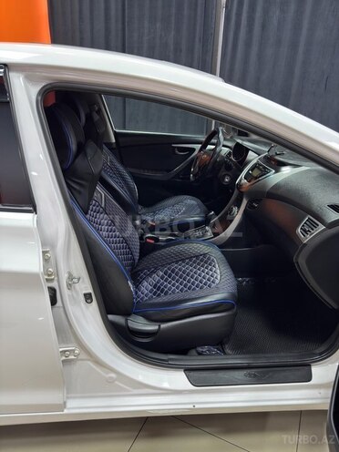 Hyundai Elantra 2013, 252,000 km - 1.8 l - Sumqayıt