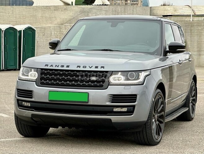 Land Rover Range Rover 2014, 130,000 km - 3.0 l - Bakı