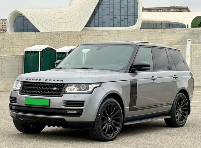 Land Rover Range Rover 2014, 130,000 km - 3.0 l - Bakı