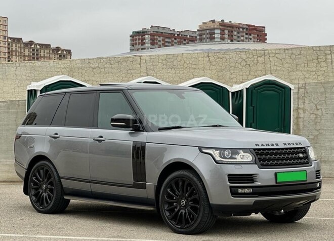 Land Rover Range Rover 2014, 130,000 km - 3.0 l - Bakı
