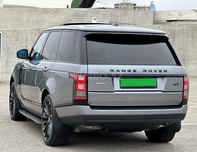 Land Rover Range Rover 2014, 130,000 km - 3.0 l - Bakı