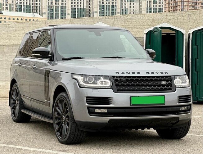 Land Rover Range Rover 2014, 130,000 km - 3.0 l - Bakı