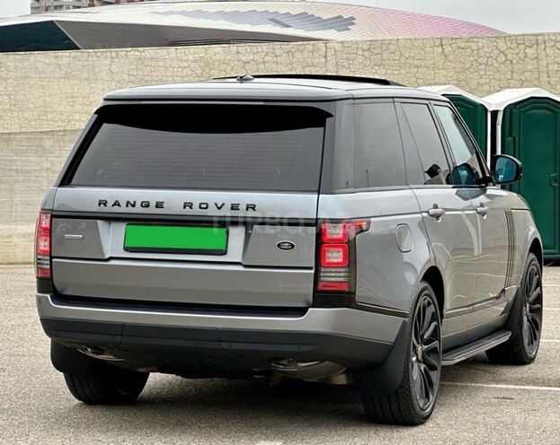 Land Rover Range Rover 2014, 130,000 km - 3.0 l - Bakı
