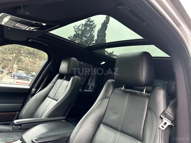 Land Rover Range Rover 2014, 130,000 km - 3.0 l - Bakı