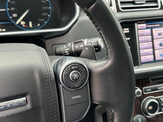 Land Rover Range Rover 2014, 130,000 km - 3.0 l - Bakı