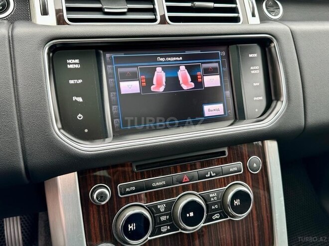 Land Rover Range Rover 2014, 130,000 km - 3.0 l - Bakı