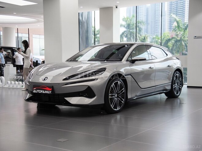 Denza Z9 GT-1