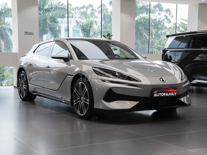 Denza Z9 GT-3