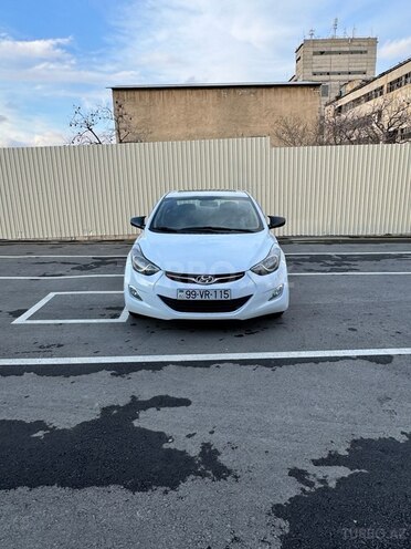 Hyundai Elantra 2012, 178,600 km - 1.6 l - Gəncə