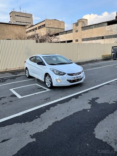 Hyundai Elantra 2012, 178,600 km - 1.6 l - Gəncə
