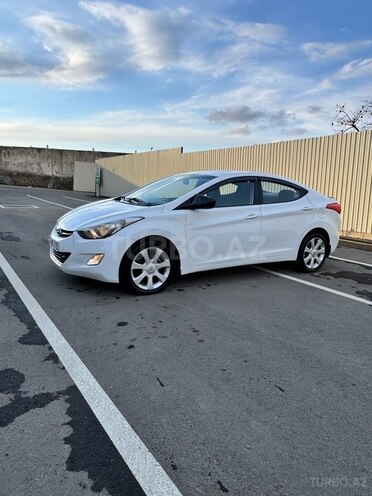 Hyundai Elantra 2012, 178,600 km - 1.6 l - Gəncə