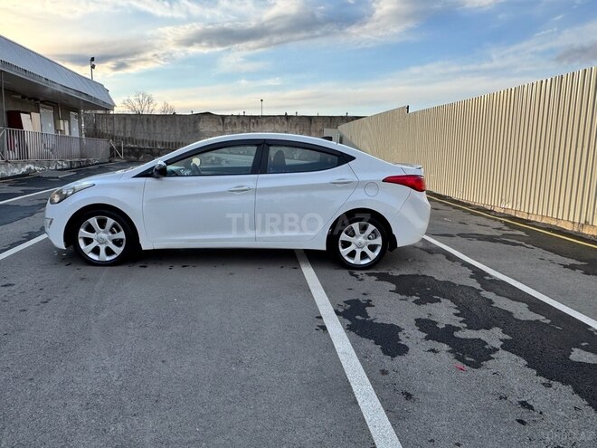 Hyundai Elantra 2012, 178,600 km - 1.6 l - Gəncə