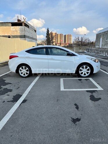 Hyundai Elantra 2012, 178,600 km - 1.6 l - Gəncə