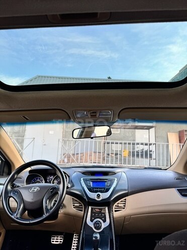 Hyundai Elantra 2012, 178,600 km - 1.6 l - Gəncə
