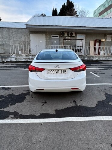 Hyundai Elantra 2012, 178,600 km - 1.6 l - Gəncə