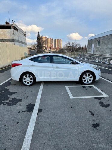 Hyundai Elantra 2012, 178,600 km - 1.6 l - Gəncə