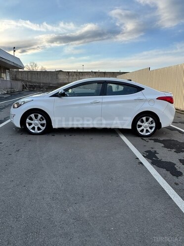 Hyundai Elantra 2012, 178,600 km - 1.6 l - Gəncə
